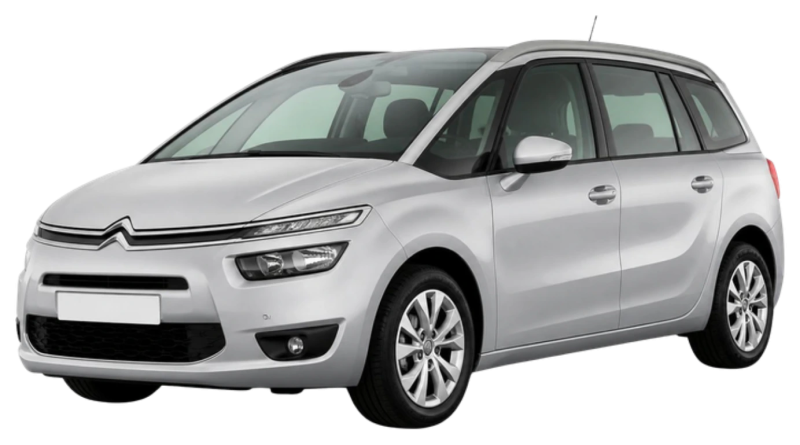 Citroën C4 Grand Picasso rental car