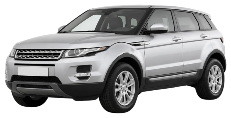 Land Rover Range Rover Evoque rental car